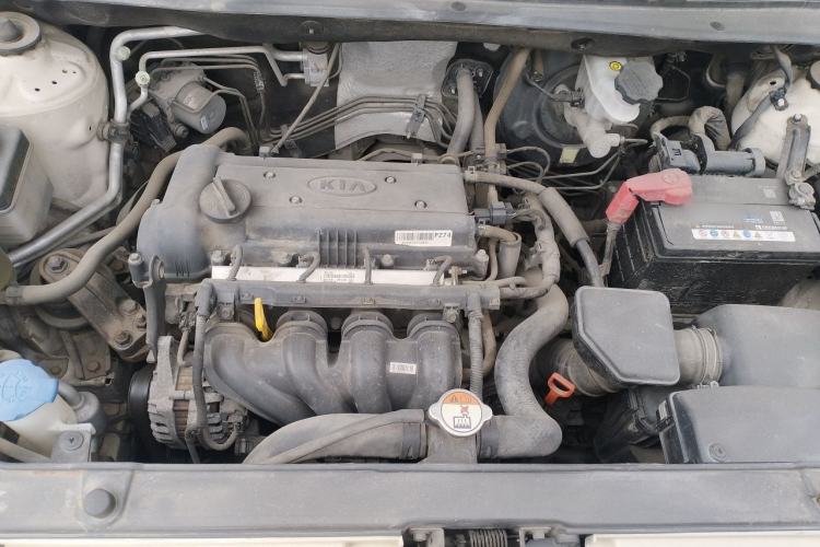 Used Kia Soul 2013 1.6L AT Premium Engine Bay