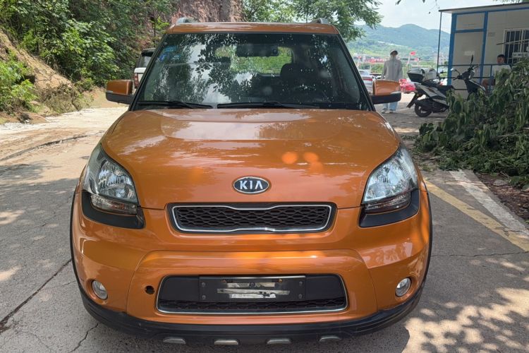 Used Kia Soul 2013 1.6L AT Premium Exterior 1