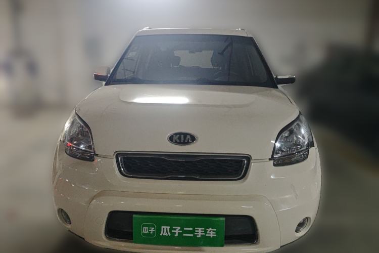 Used Kia Soul 2013 1.6L AT Premium Exterior 1