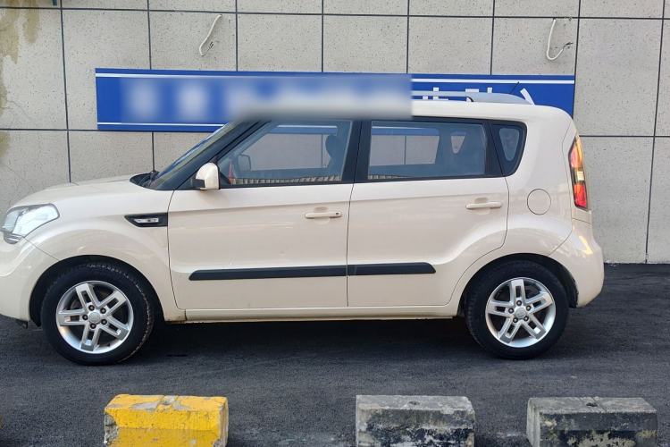 Used Kia Soul 2013 1.6L MT GL Exterior 1