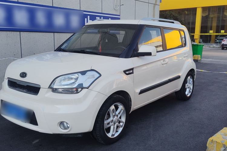 Used Kia Soul 2013 1.6L MT GL Exterior 2