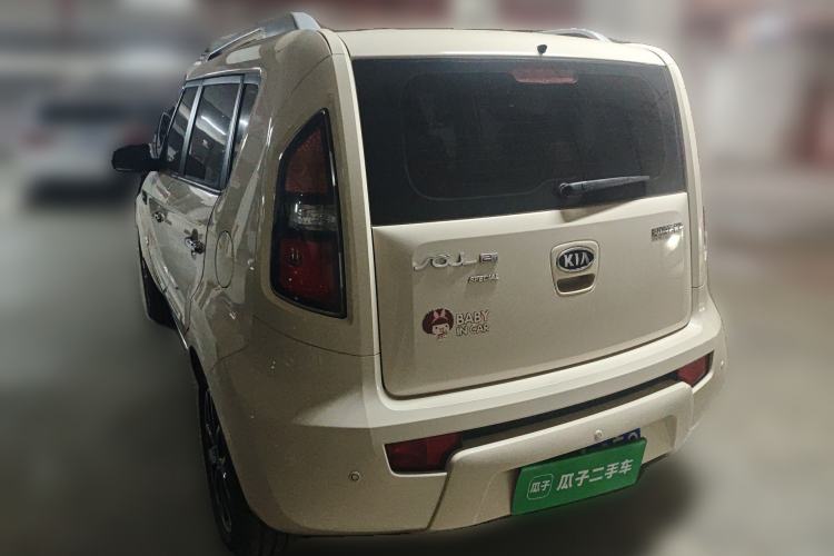 Used Kia Soul 2013 1.6L AT Premium Exterior 3