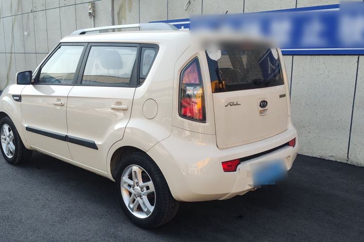 Used Kia Soul 2013 1.6L MT GL Exterior 3