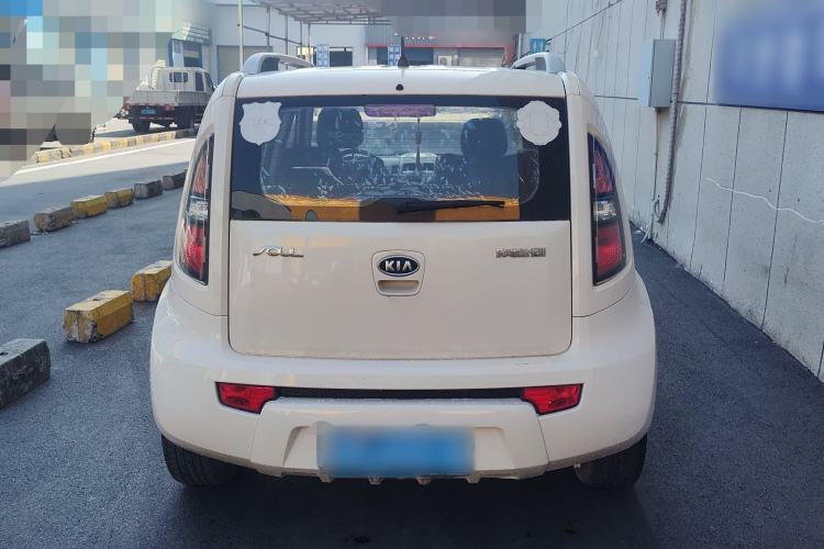 Used Kia Soul 2013 1.6L MT GL Exterior 4