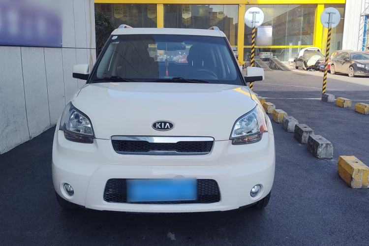 Used Kia Soul 2013 1.6L MT GL Exterior 5