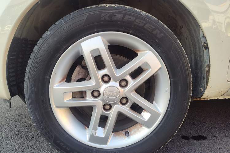Used Kia Soul 2013 1.6L MT GL Exterior 6