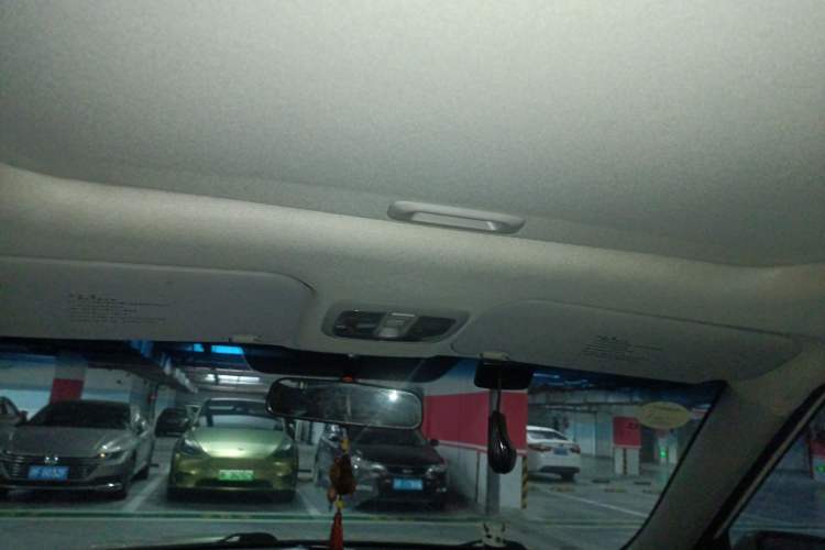 Used Kia Soul 2013 1.6L AT Premium Headliner