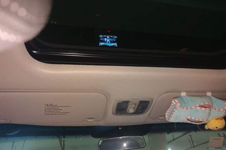 Used Kia Soul 2013 1.6L AT Premium Headliner