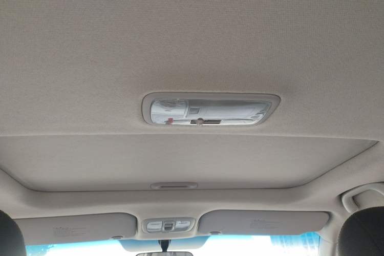 Used Kia Soul 2013 1.6L AT Premium Headliner