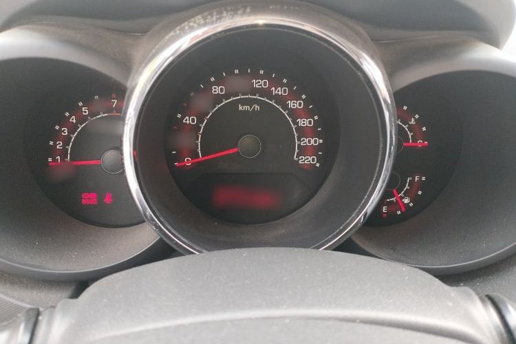 Used Kia Soul 2013 1.6L AT Premium Instrument Cluster