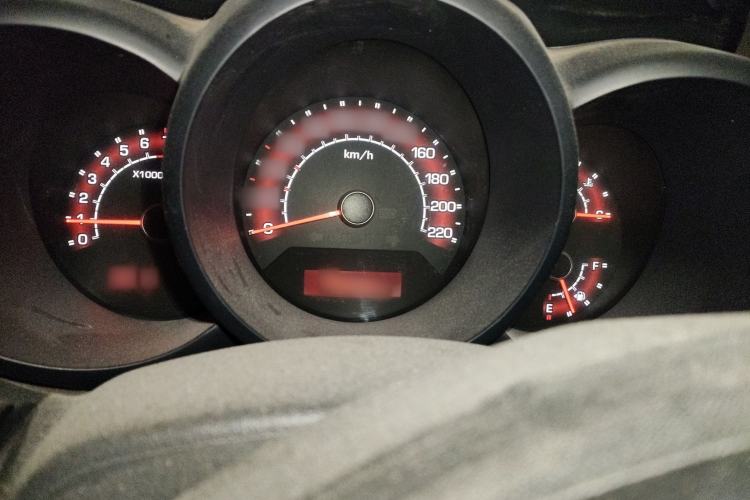 Used Kia Soul 2013 1.6L MT GL Instrument Cluster