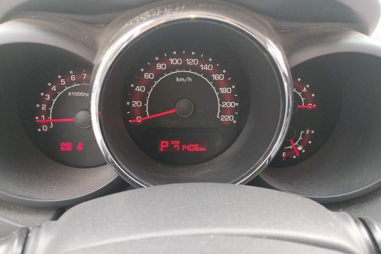 Used Kia Soul 2013 1.6L AT Premium Instrument Cluster