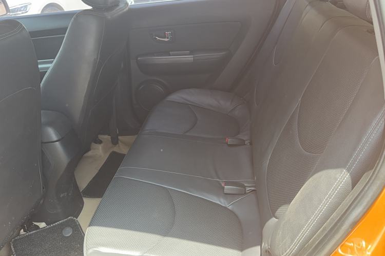 Used Kia Soul 2013 1.6L AT Premium Interior 1