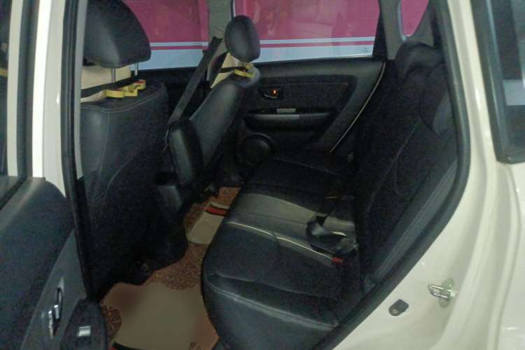 Used Kia Soul 2013 1.6L AT Premium Left Rear Seat