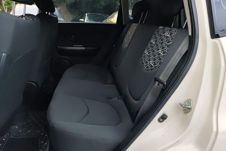 Used Kia Soul 2013 1.6L MT GL Left Rear Seat