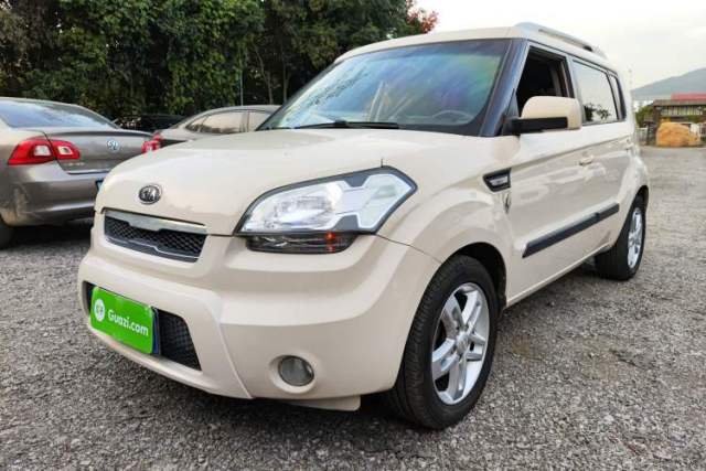 Used Kia Soul 2013 1.6L MT GL