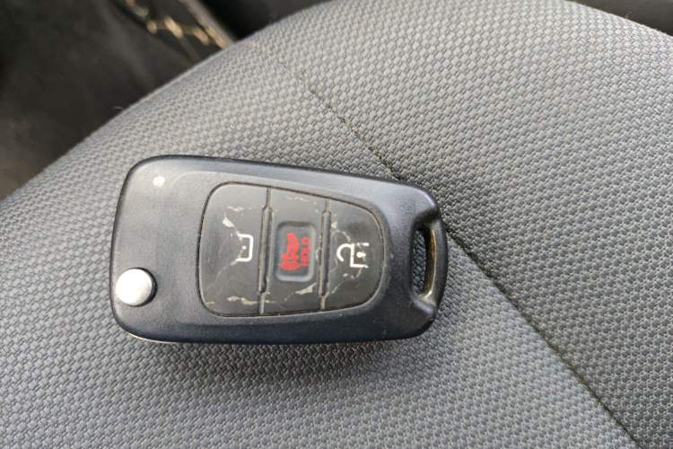 Used Kia Soul 2013 1.6L MT GL Vehicle Key