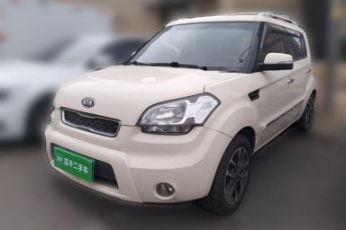 Used Kia Soul 2013 1.6L AT Premium