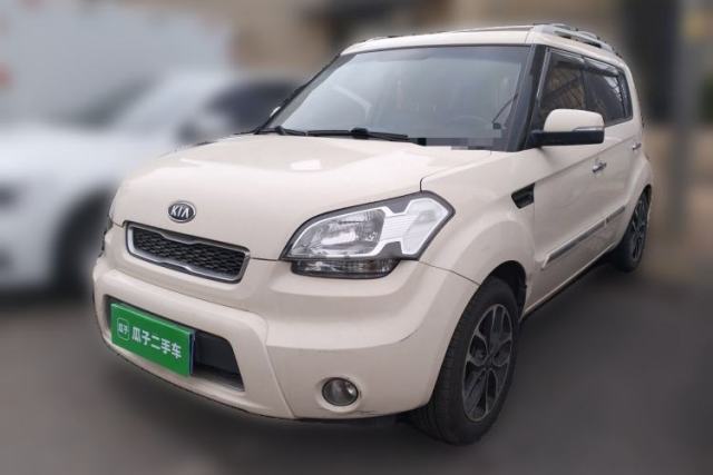 Used Kia Soul 2013 1.6L AT Premium