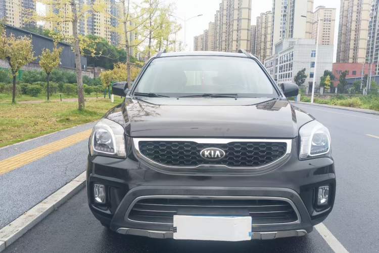 Used Kia Sportage 2013 2.0L Manual Two-Wheel Drive GL Trim Exterior 1