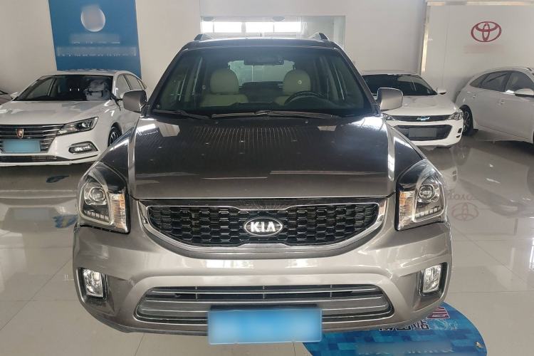 Used Kia Sportage 2013 2.0L Automatic Two-Wheel Drive GL Trim Exterior 1
