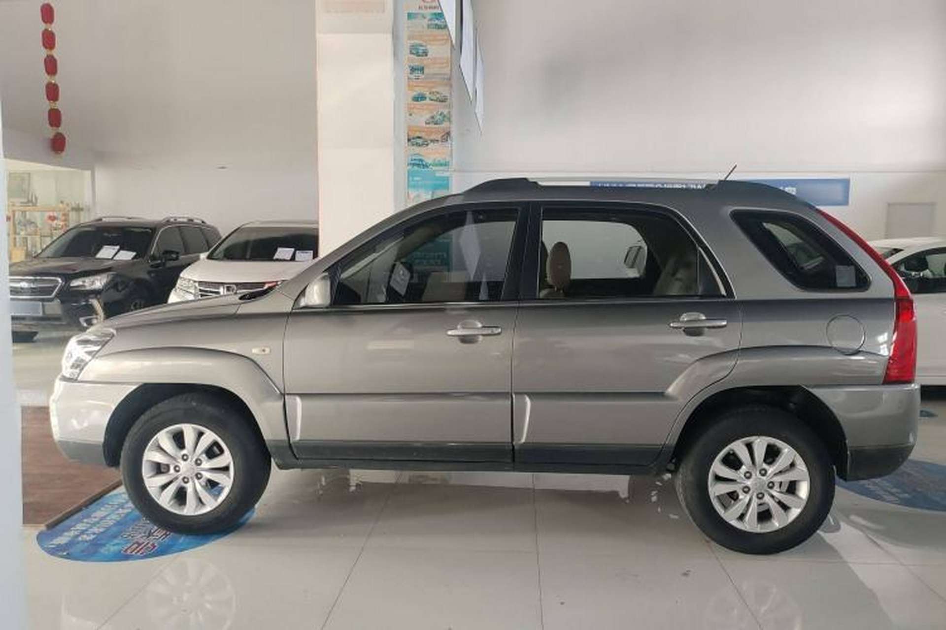 Used Kia Sportage 2013 2.0L Automatic Two-Wheel Drive GL Trim Exterior 3