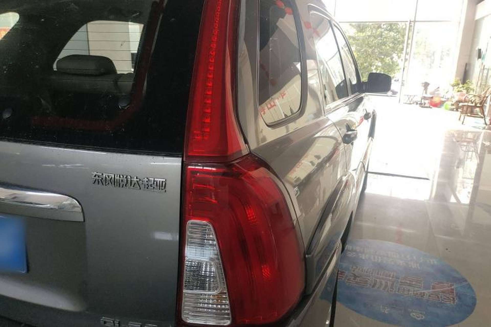 Used Kia Sportage 2013 2.0L Automatic Two-Wheel Drive GL Trim Exterior 6