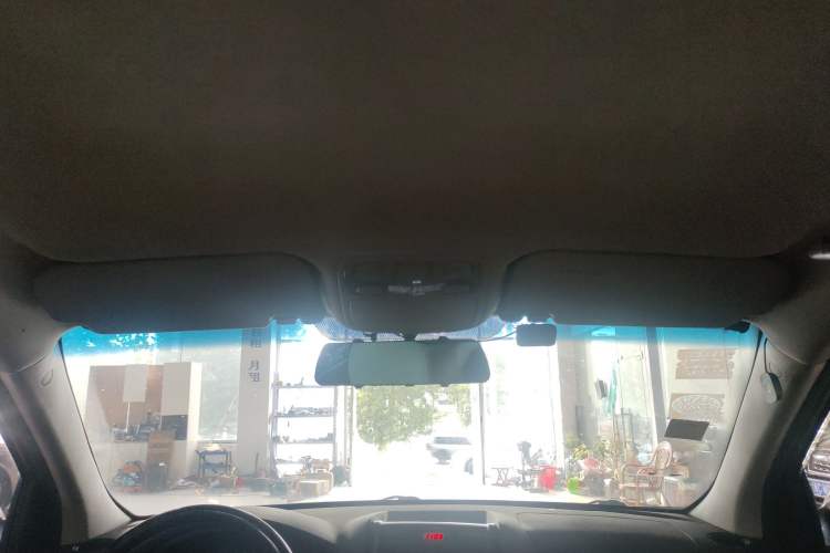 Used Kia Sportage 2013 2.0L Automatic Two-Wheel Drive GL Trim Headliner
