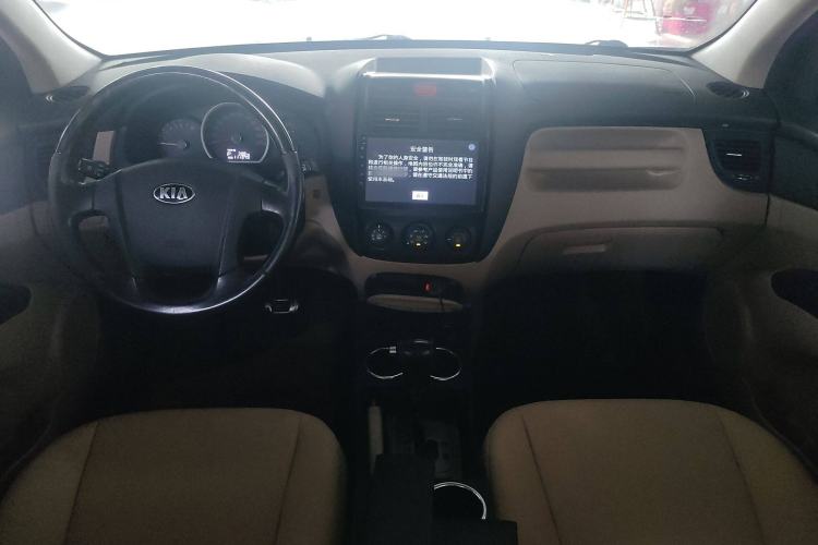 Used Kia Sportage 2013 2.0L Automatic Two-Wheel Drive GL Trim Interior 2