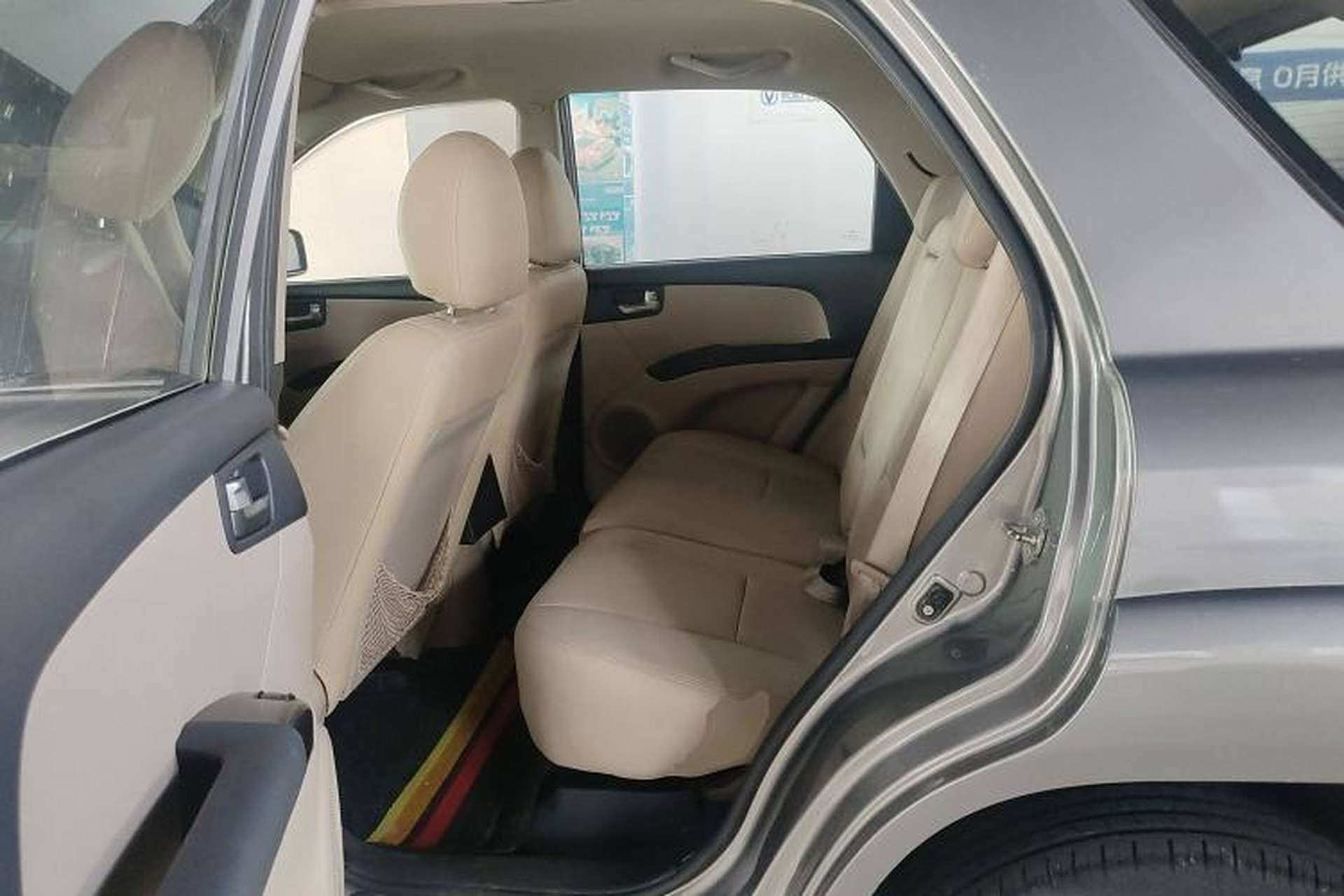 Used Kia Sportage 2013 2.0L Automatic Two-Wheel Drive GL Trim Interior 4