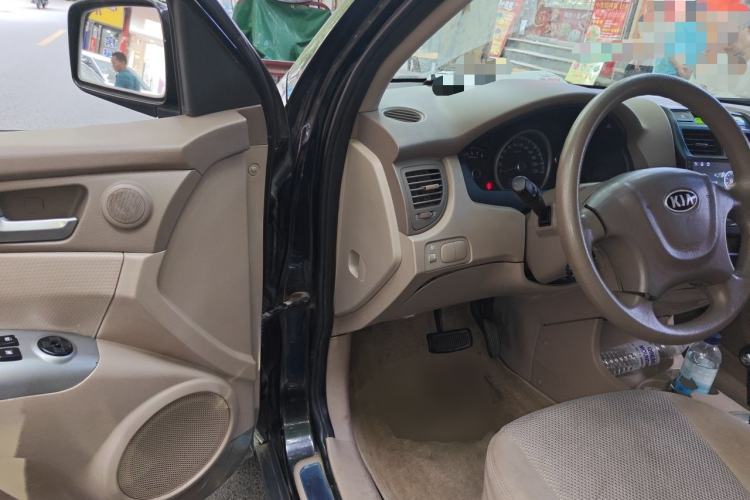 Used Kia Sportage 2007 2.0L Automatic Two-Wheel Drive GL Trim Driver Seat