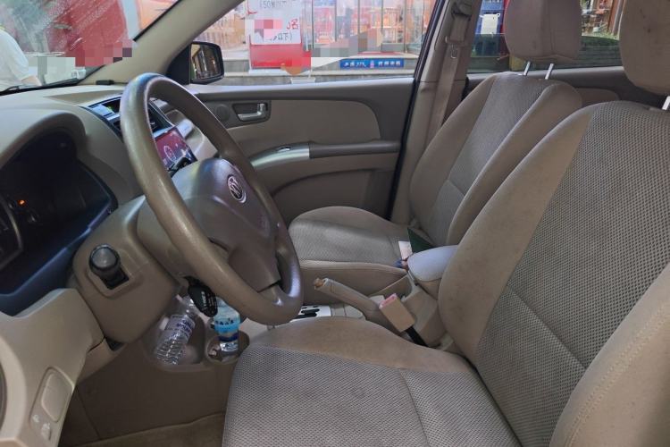 Used Kia Sportage 2007 2.0L Automatic Two-Wheel Drive GL Trim Left Front Seat