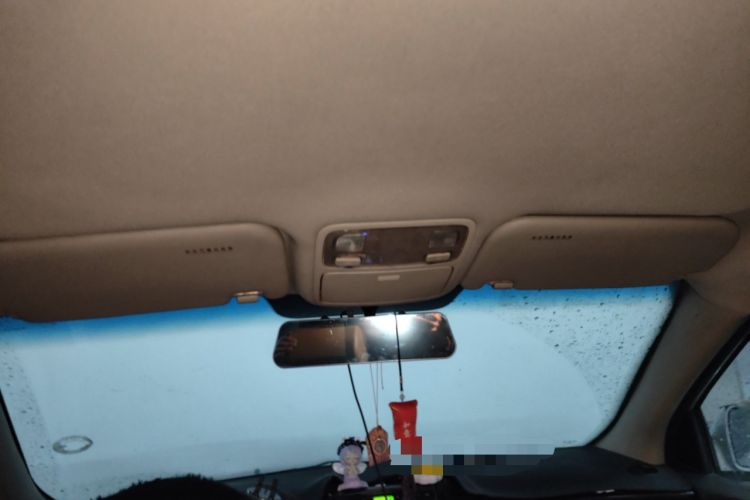 Used Kia Sportage 2007 2.0L Automatic Two-Wheel Drive GL Trim Headliner