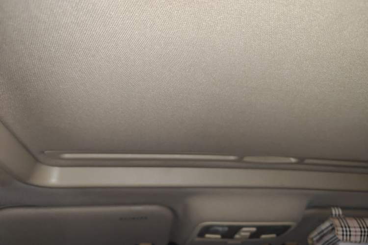 Used Kia Sportage 2007 2.0L Automatic Two-Wheel Drive GLS Headliner