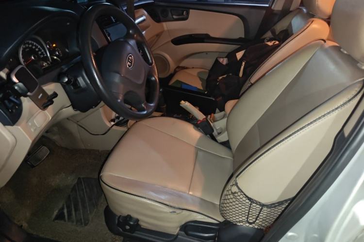 Used Kia Sportage 2007 2.0L Automatic Two-Wheel Drive GLS Left Front Seat