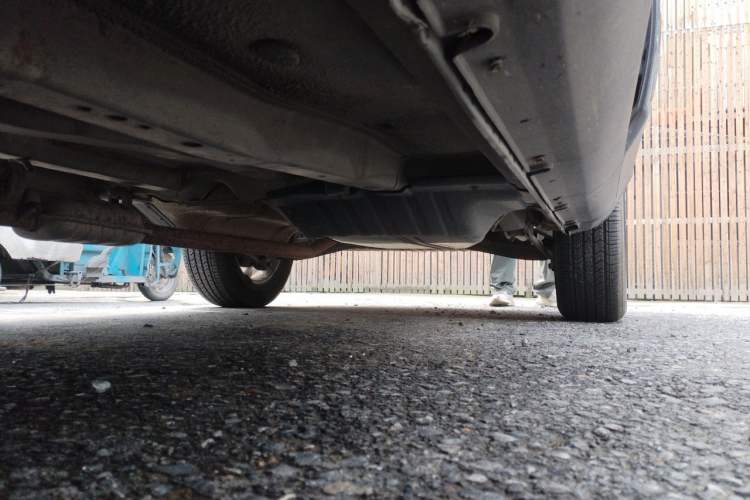 Used Kia Sportage 2009 2.0L Automatic 2WD GL Trim Chassis Front Left