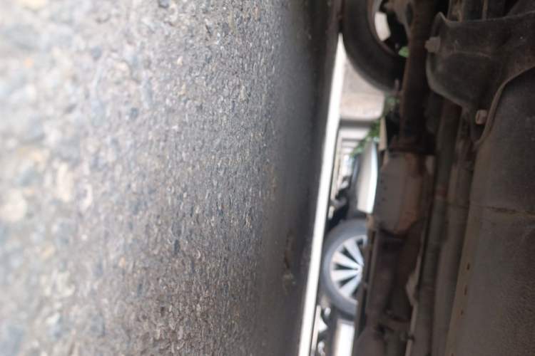 Used Kia Sportage 2009 2.0L Automatic 2WD GL Trim Chassis Front Left