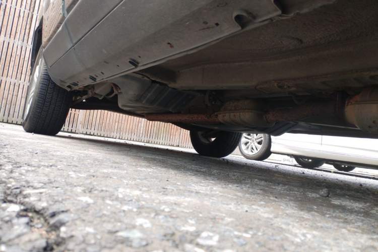 Used Kia Sportage 2009 2.0L Automatic 2WD GL Trim Chassis Front Right