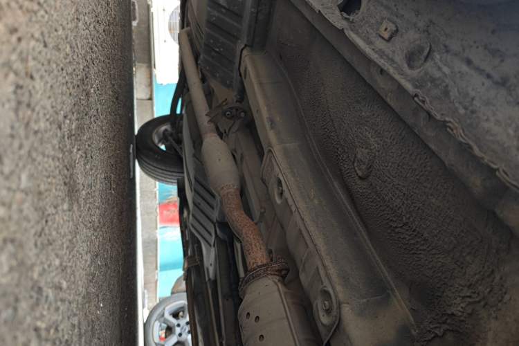 Used Kia Sportage 2009 2.0L Automatic Two-Wheel Drive GLS Chassis Front Right