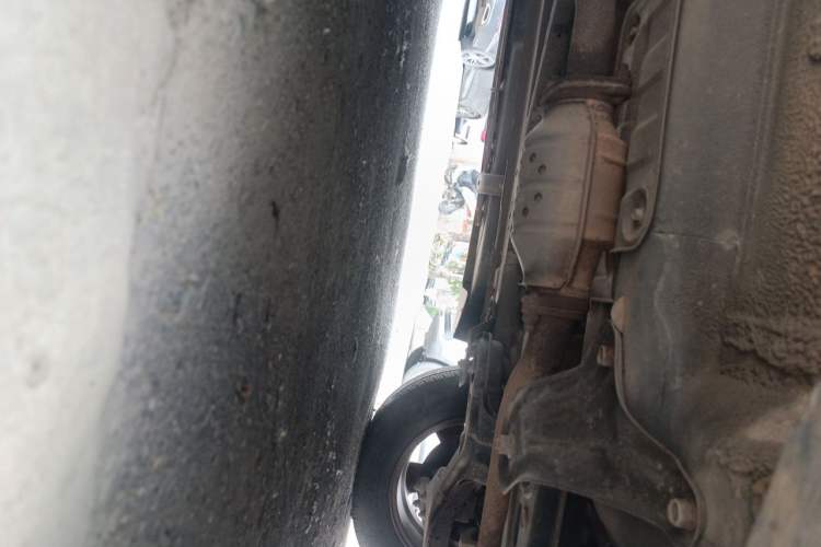 Used Kia Sportage 2009 2.0L Automatic 2WD GL Trim Chassis Front Right