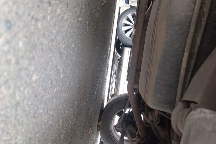 Used Kia Sportage 2009 2.0L Automatic 2WD GL Trim Chassis Rear Left