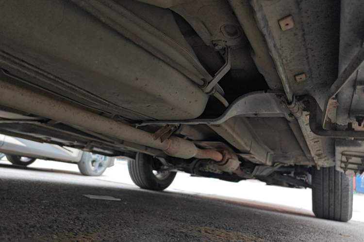 Used Kia Sportage 2009 2.0L Automatic Two-Wheel Drive GLS Chassis Rear Right