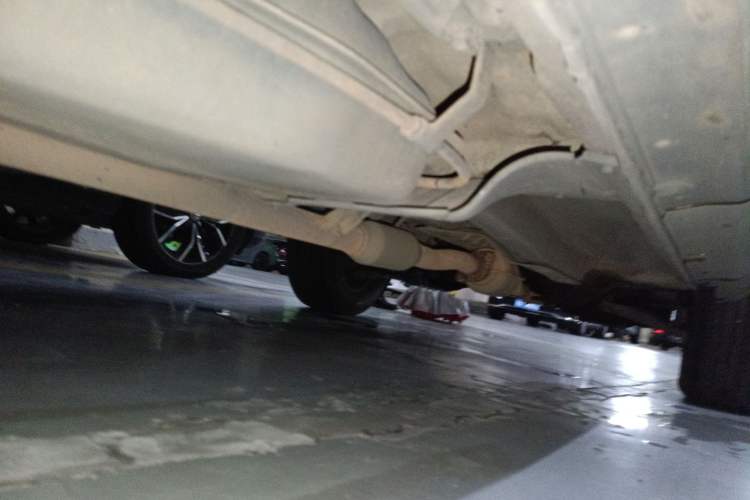 Used Kia Sportage 2009 2.0L Manual Two-Wheel-Drive GLS Chassis Rear Right