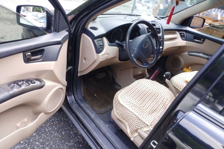 Used Kia Sportage 2009 2.0L Automatic 2WD GL Trim Driver Seat