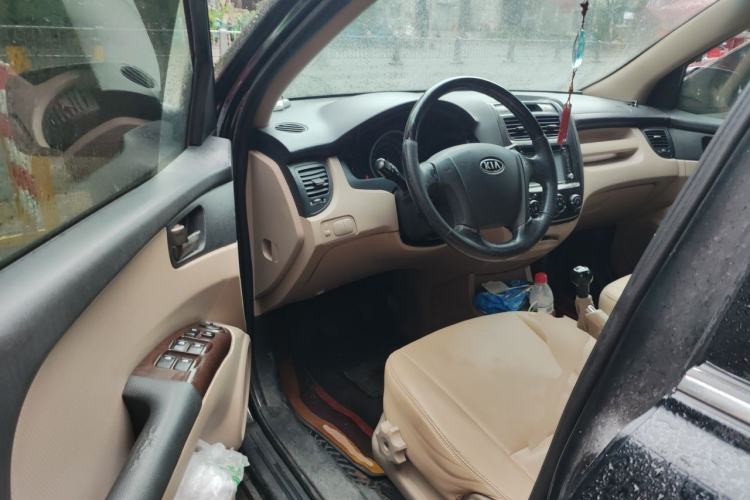 Used Kia Sportage 2009 2.0L Manual Two-Wheel-Drive GL Trim Driver Seat