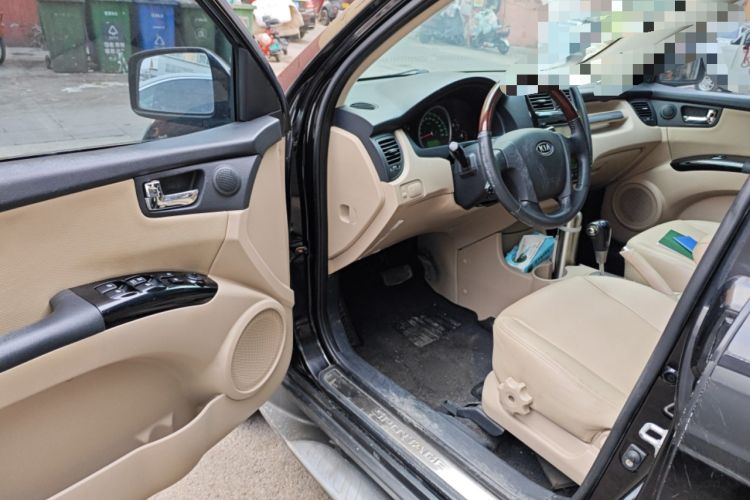 Used Kia Sportage 2009 2.0L Automatic Two-Wheel Drive GLS Driver Seat