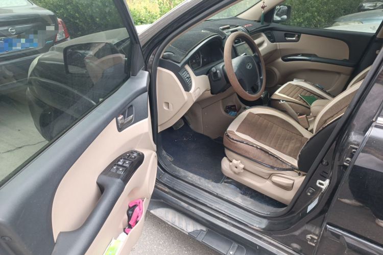 Used Kia Sportage 2009 2.0L Automatic 2WD GL Trim Driver Seat