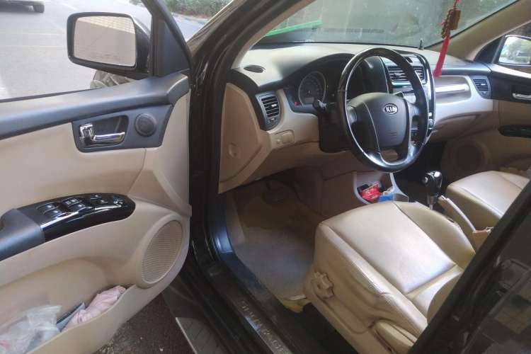 Used Kia Sportage 2009 2.0L Automatic Two-Wheel Drive GLS Driver Seat