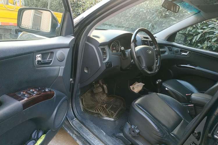 Used Kia Sportage 2009 2.0L Automatic Two-Wheel Drive GLS Driver Seat