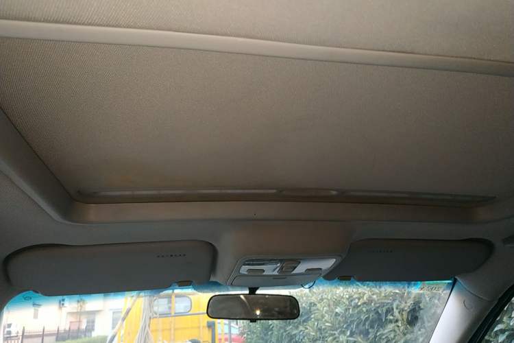 Used Kia Sportage 2009 2.0L Automatic Two-Wheel Drive GLS Headliner